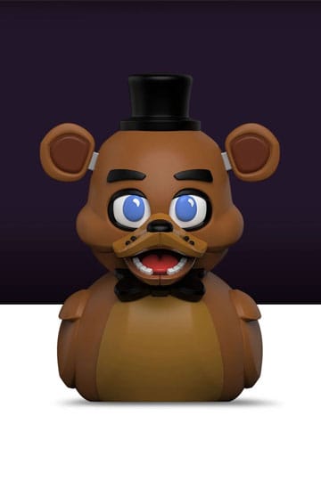 Cinque notti al Tubbz Mini Pvc Figura di Freddy Freddy 5 cm