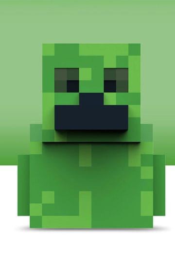 Minecraft Tubbz PVC Slika Creeper 1. izdanje 10 cm