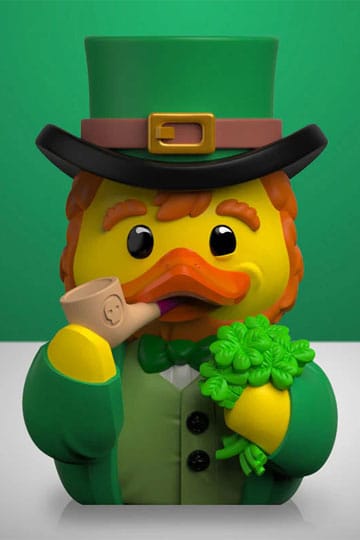 Día de San Patricio Tubbz PVC Figura 1ª edición 10 cm