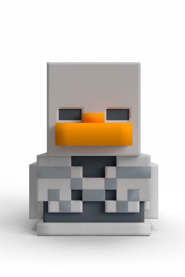 Minecraft Tubbz Mini Pvc figura Skeleton 5 cm