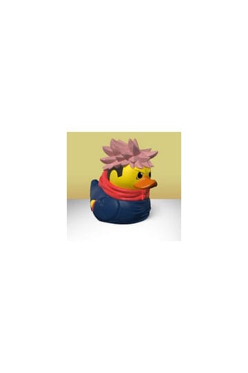 Jujutsu kaisen tubbz pvc figürü yuji itadori 1. baskı 10 cm