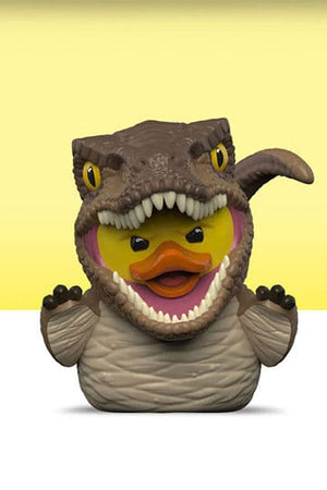 Jurassic Park Tubbz Mini PVC Figure Velociraptor 5 cm