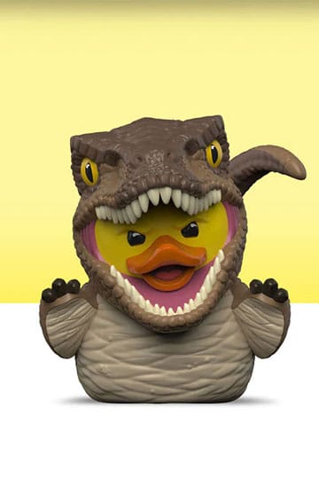 Jurassic Park Tubbz Mini PVC Figure Velociraptor 5 cm