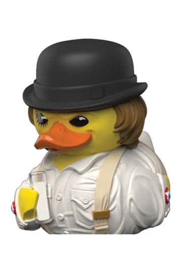 A Clockwork Orange Tubbz PVC Figure Alex DeLarge Boxed Edition 10 cm