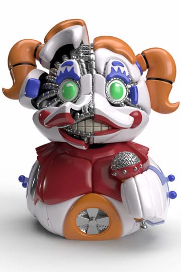 Cinq nuits à Freddy's Tubbz PVC Figure Circus bébé 1ère édition 10 cm