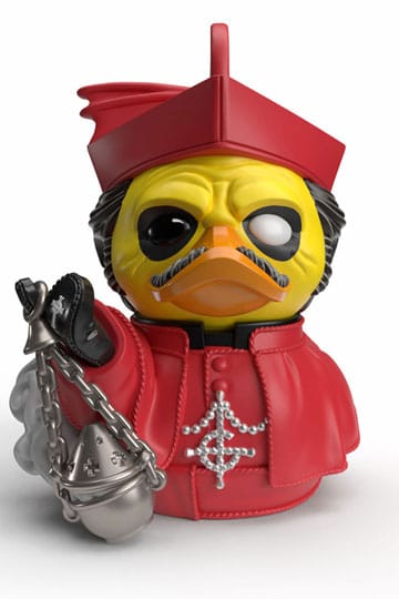Ghost Tubbz PVC Figur Cardinal Copia 1. utgave 10 cm