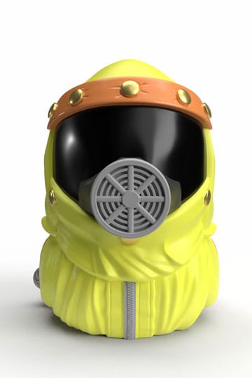 Retour vers le futur Tubbz Mini figurine PVC Marty Radiation Suit 5 cm