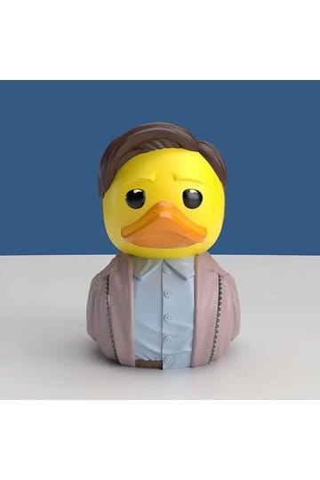 Regreso Al Futuro Tubbz Mini Figura PVC George Mcfly 5 cm