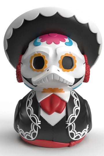 Travel Tubbz Mini Figura PVC México 5 cm