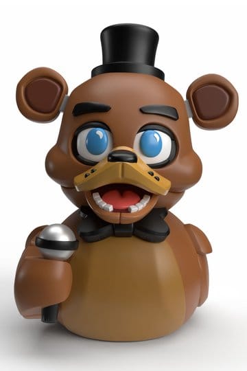 Five Nights at Freddy's Tubbz Figurine PVC Freddy Boxed Edition 10 cm