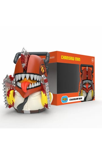 Chainsaw Man Tubbz PVC-figuur Chainsaw Man Boxed Edition 10 cm