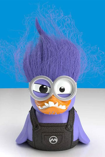 Minions Tubbz PVC Figur Purple Minion Boxed Edition 10 cm