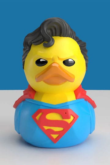 DC Comics Tubbz Mini PVC Figura Superman 5 cm