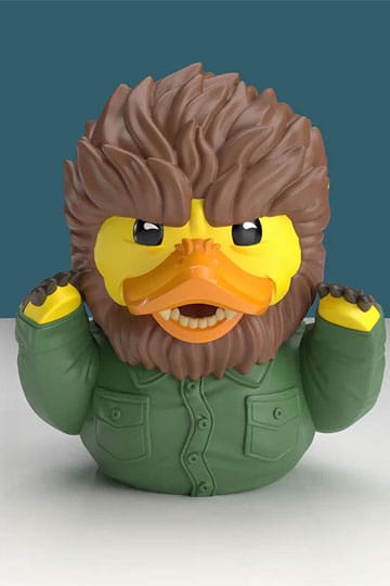 Figurine PVC Universal Monsters Tubbz Wolfman 1ère édition 10 cm