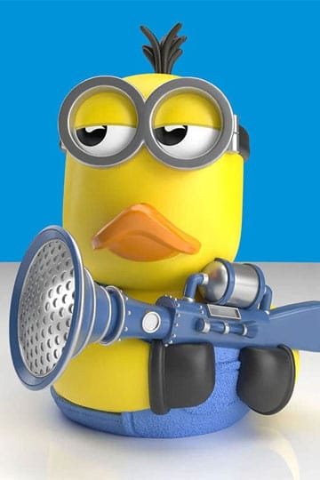 Minions Tubbz PVC Şekil Kevin (Fart Blaster) Kutulu Baskı 10 cm