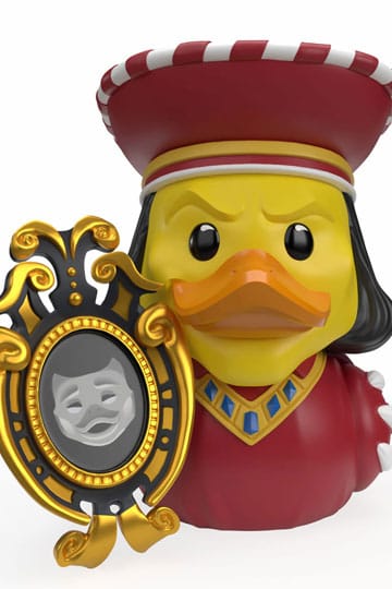 Shrek Tubbz PVC-figur Lord Farquaad med spegel 1:a upplagan 10 cm