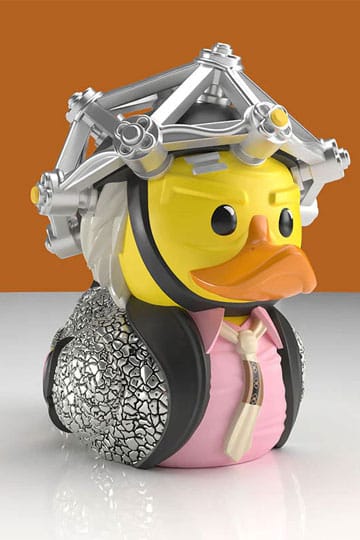 Ritorno al futuro Tubbz PVC Figure Doc Brown anni '50 Edizione in scatola 10 cm