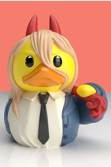 Chainsaw Man Tubbz PVC Figure Power 1st Edition 10 cm