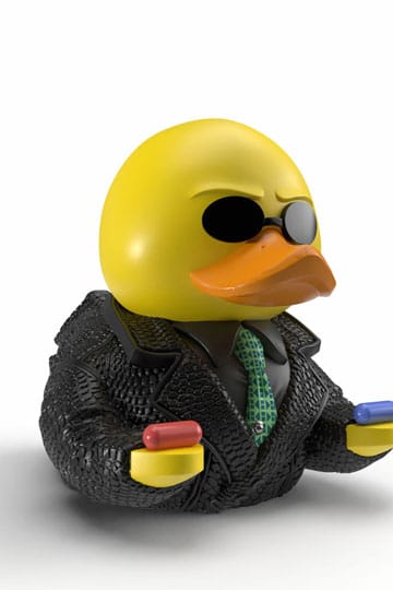 Matrix Tubbz PVC Figure Morpheus Edizione in scatola 10 cm