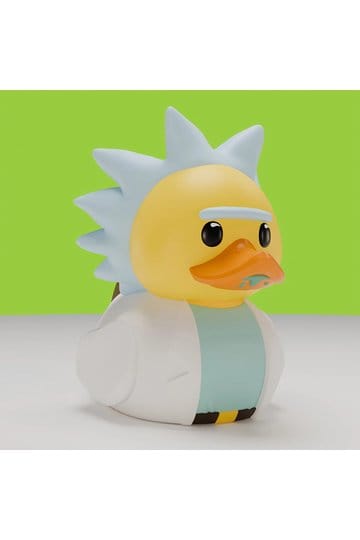 Rick ve Morty Tubbz Mini PVC Figür Rick 5 cm