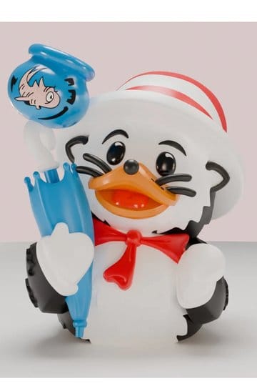 Figura El Gato con Sombrero Tubbz PVC 1ª Edición 10 cm