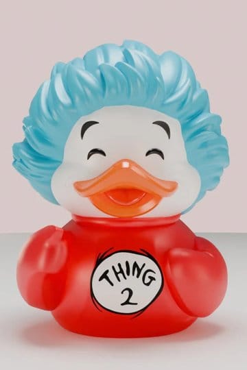 Figura PVC El Gato con Sombrero Tubbz Thing 2 1ª Edición 10 cm