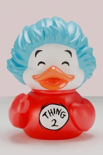 Katten i hatten Tubbz PVC Figur Thing 2 Boxed Edition 10 cm