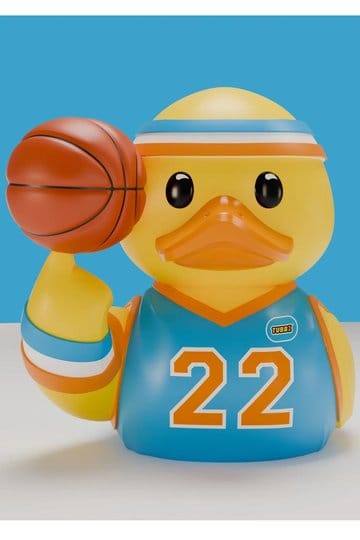 Sports Tubbz Mini PVC Figur Basketboll 5 cm