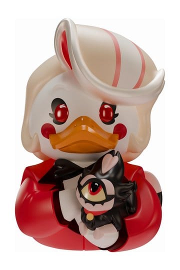 Hazbin Hotel Tubbz PVC Figur Charlie Morningstar Boxed Edition 10 cm