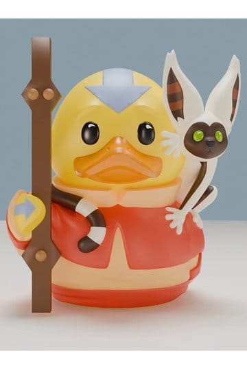 Avatar: The Last Airbender Tubbz PVC Figur Aang Boxed Edition 10 cm