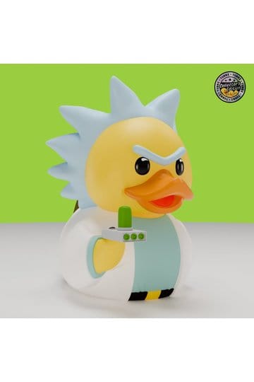 Rick and Morty Tubbz PVC figur Rick Collector's Edition 10 cm