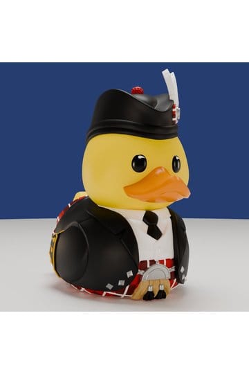 Putna Tubbz Mini PVC figura Škotska 5 cm