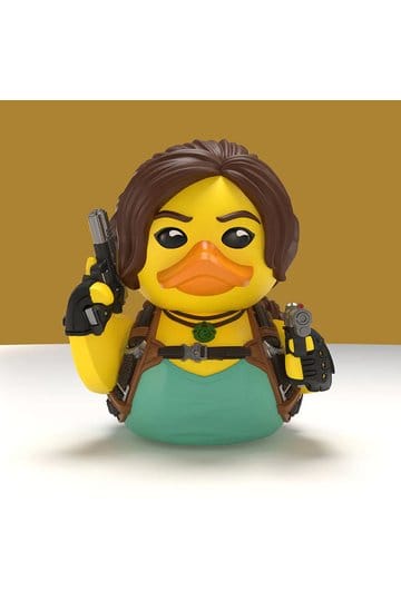 Tomb Raider Tubbz PVC Figure Lara (30th Anniversary) Boxed Edition 10 cm