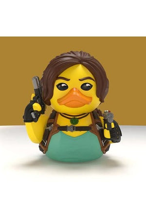 Tomb Raider Tubbz PVC Figure Lara (30th Anniversary) Boxed Edition 10 cm