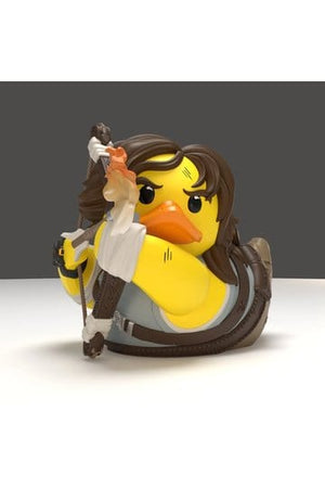 Tomb Raider Tubbz PVC figur Lara Croft (Survivor) Boxed Edition 10 cm