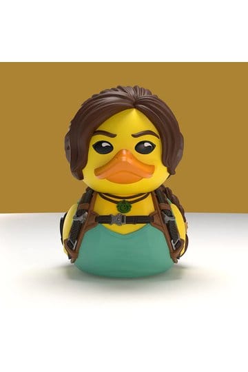 Tomb Raider Tubbz Mini PVC Figure Lara (30th Anniversary) 5 cm