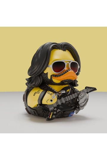 Cyberpunk 2077 Tubbz PVC figur Johnny Silverhand Boxed Edition 10 cm