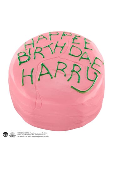 Harry Potter Suishy Pufflums Harry Potter Gâteau d'anniversaire 14 cm