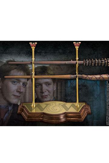 Collection Harry Potter Wand Twins Weasley