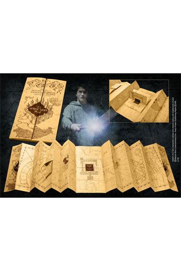 Harry Potter Replica 1/1 Marauder'ın Haritası