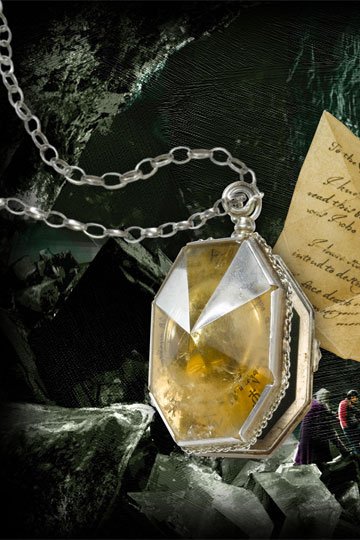 Harry Potter Replica 1/1 mağaradan madalyon