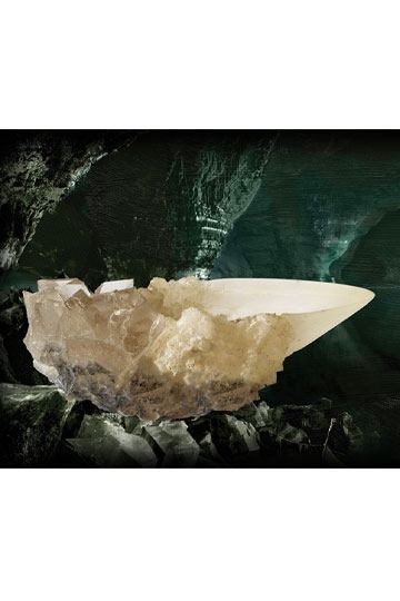 Harry Potter Replica Crystal Goblet