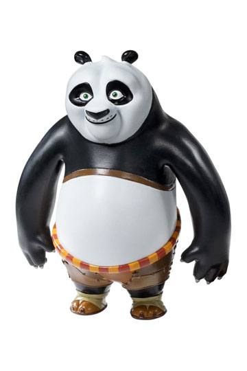 Kung Fu Panda Bendyfigs Biegbare Figur Po Ping 15 cm