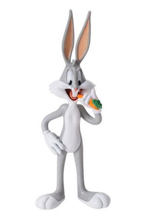 Looney Tunes Bendyfigs Bug Bugs Bunny 14 cm