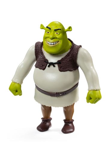 Shrek Bendyfigs böjbar figur Shrek 15 cm