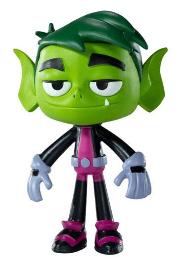 Teen Titans Go! Bendyfigs Bendable Figure Beast Boy 9 cm