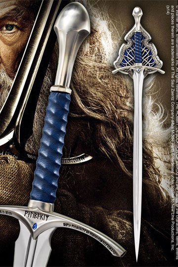 La réplique de Hobbit 1/1 Glamdring Sword 120 cm