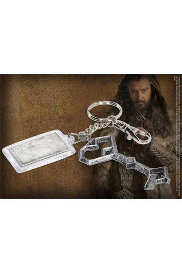 The Hobbit Metal Keychain Thorin´s Key