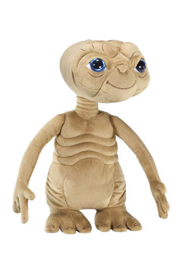 E.T. La figura de peluche extraterrestre E.T. 27 cm