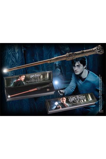 Harry Potter Replica Harrys leuchtender Zauberstab